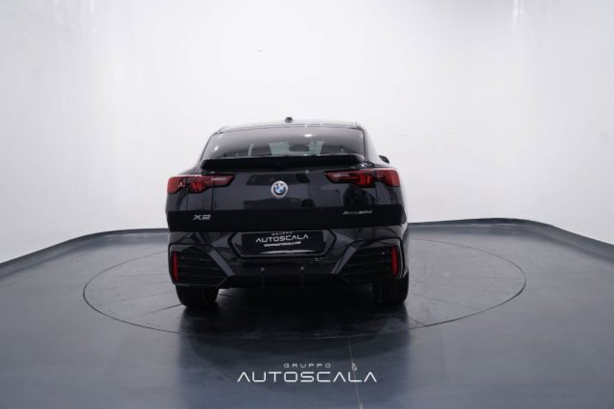 BMW X2 xdrive 20d 48V MSport auto (5)