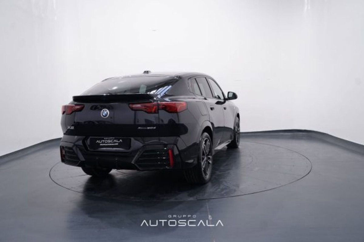 BMW X2 xdrive 20d 48V MSport auto (6)