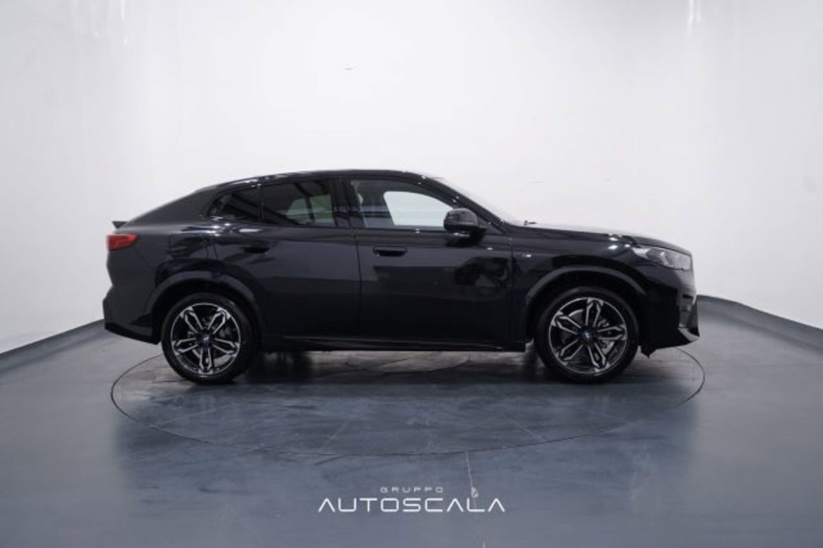BMW X2 xdrive 20d 48V MSport auto (7)