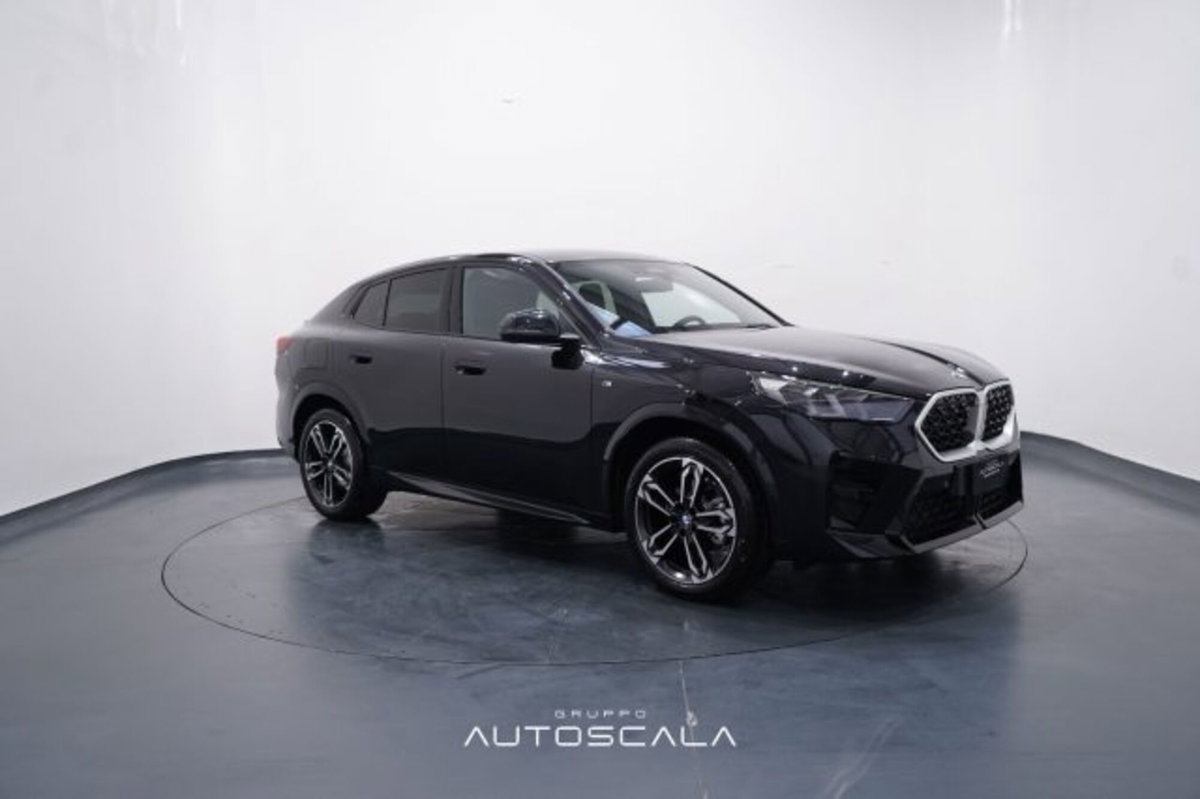 BMW X2 xdrive 20d 48V MSport auto (8)