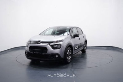 Citroen C3 1.2 puretech Max s&s 83cv neopatentati usata