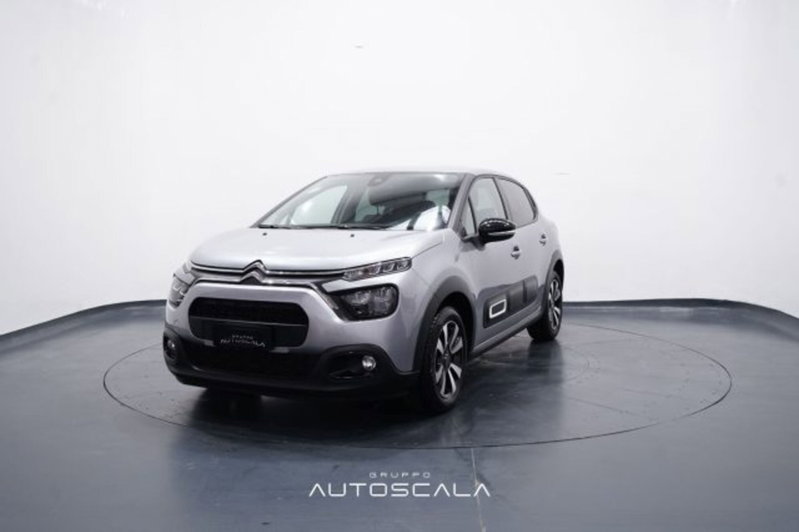 Citroen C3 1.2 puretech Max s&s 83cv neopatentati