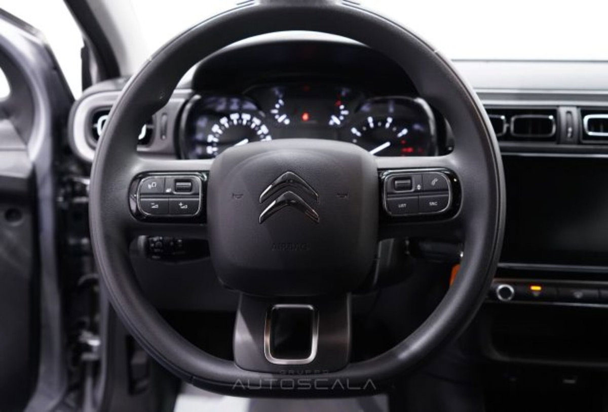 Citroen C3 1.2 puretech Max s&s 83cv neopatentati (13)