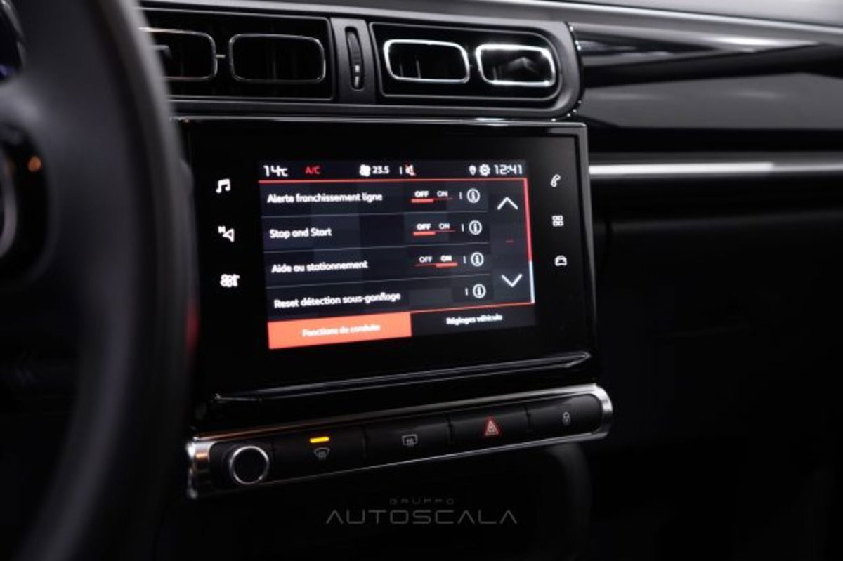 Citroen C3 1.2 puretech Max s&s 83cv neopatentati (17)