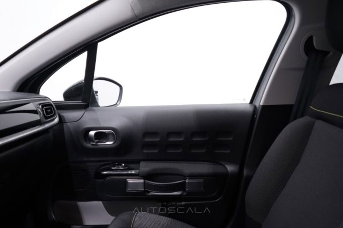 Citroen C3 1.2 puretech Max s&s 83cv neopatentati (19)
