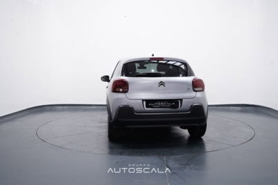 Citroen C3 1.2 puretech Max s&s 83cv neopatentati (5)