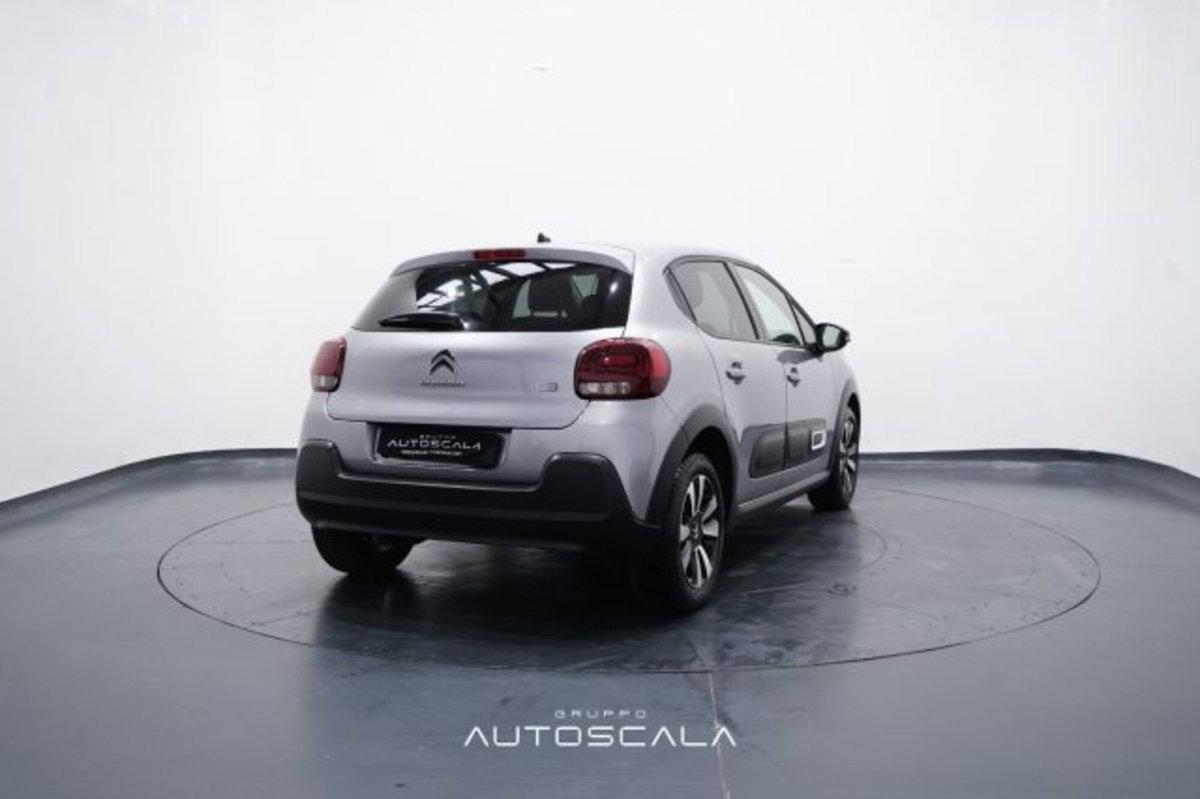 Citroen C3 1.2 puretech Max s&s 83cv neopatentati (6)