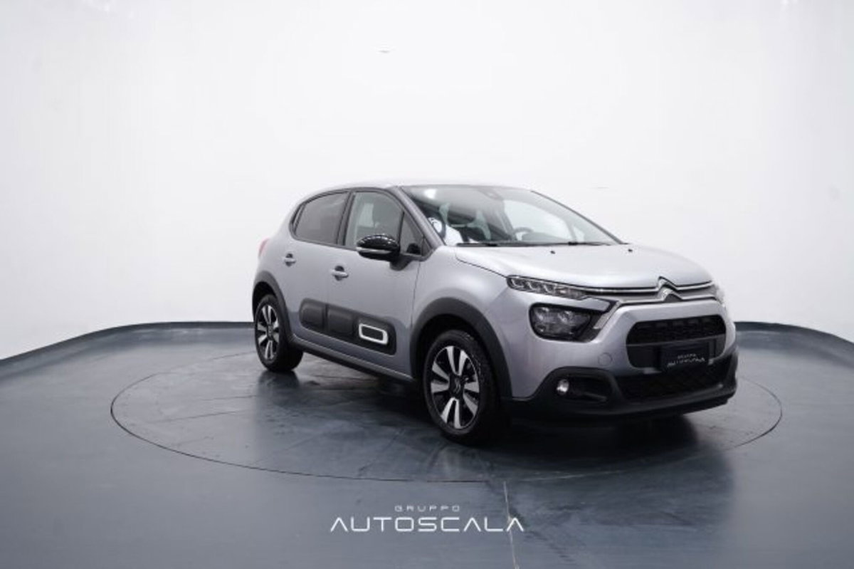Citroen C3 1.2 puretech Max s&s 83cv neopatentati (8)