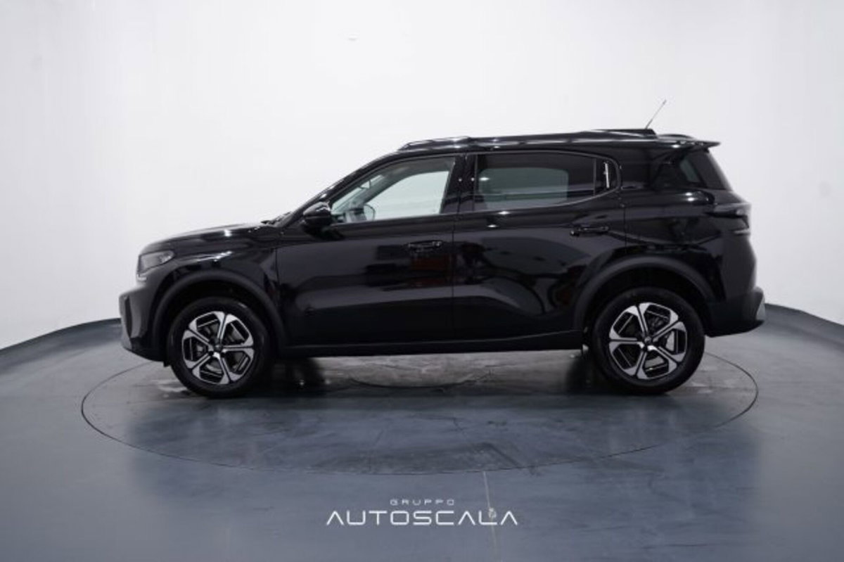 Citroen C5 Aircross 1.2 hybrid Max 136cv e-dcs6 (2)