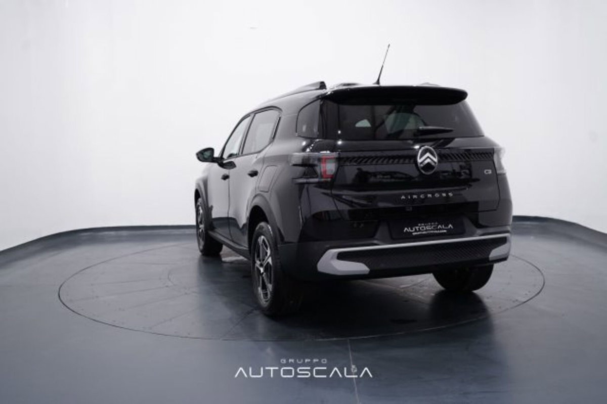 Citroen C5 Aircross 1.2 hybrid Max 136cv e-dcs6 (4)