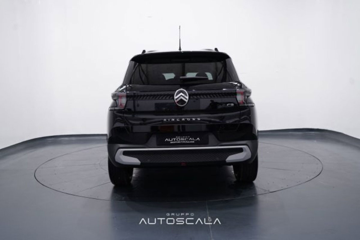 Citroen C5 Aircross 1.2 hybrid Max 136cv e-dcs6 (5)