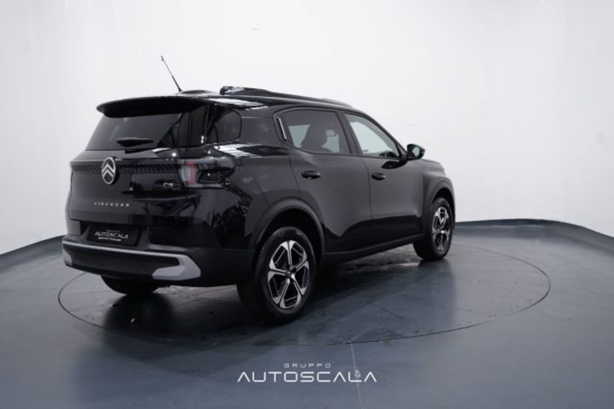 Citroen C5 Aircross 1.2 hybrid Max 136cv e-dcs6 (6)