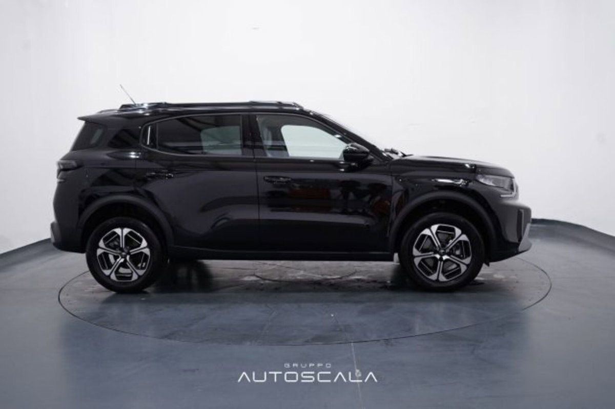 Citroen C5 Aircross 1.2 hybrid Max 136cv e-dcs6 (7)