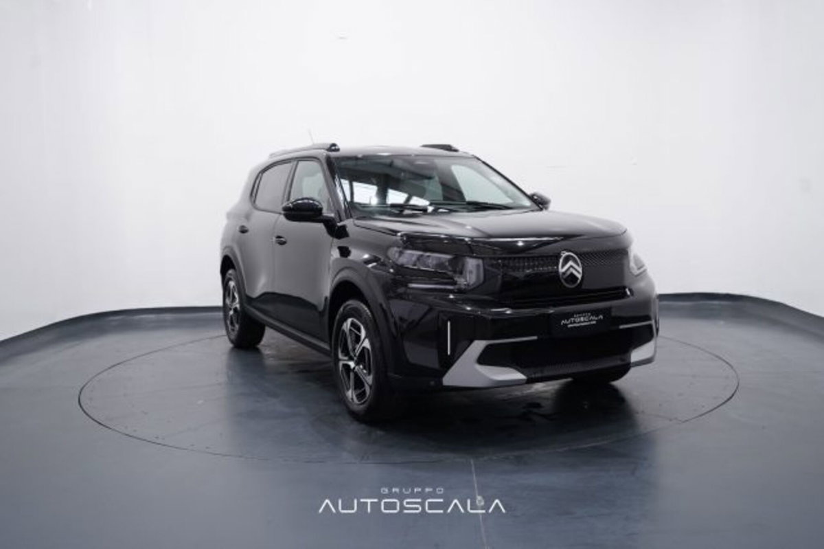 Citroen C5 Aircross 1.2 hybrid Max 136cv e-dcs6 (8)