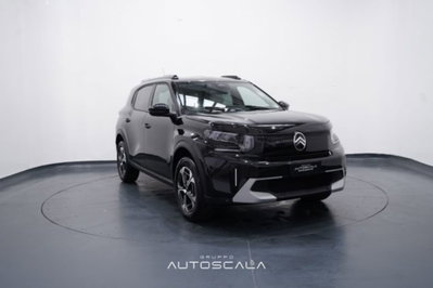 Citroen C5 Aircross 1.2 hybrid Max 136cv e-dcs6 (8)