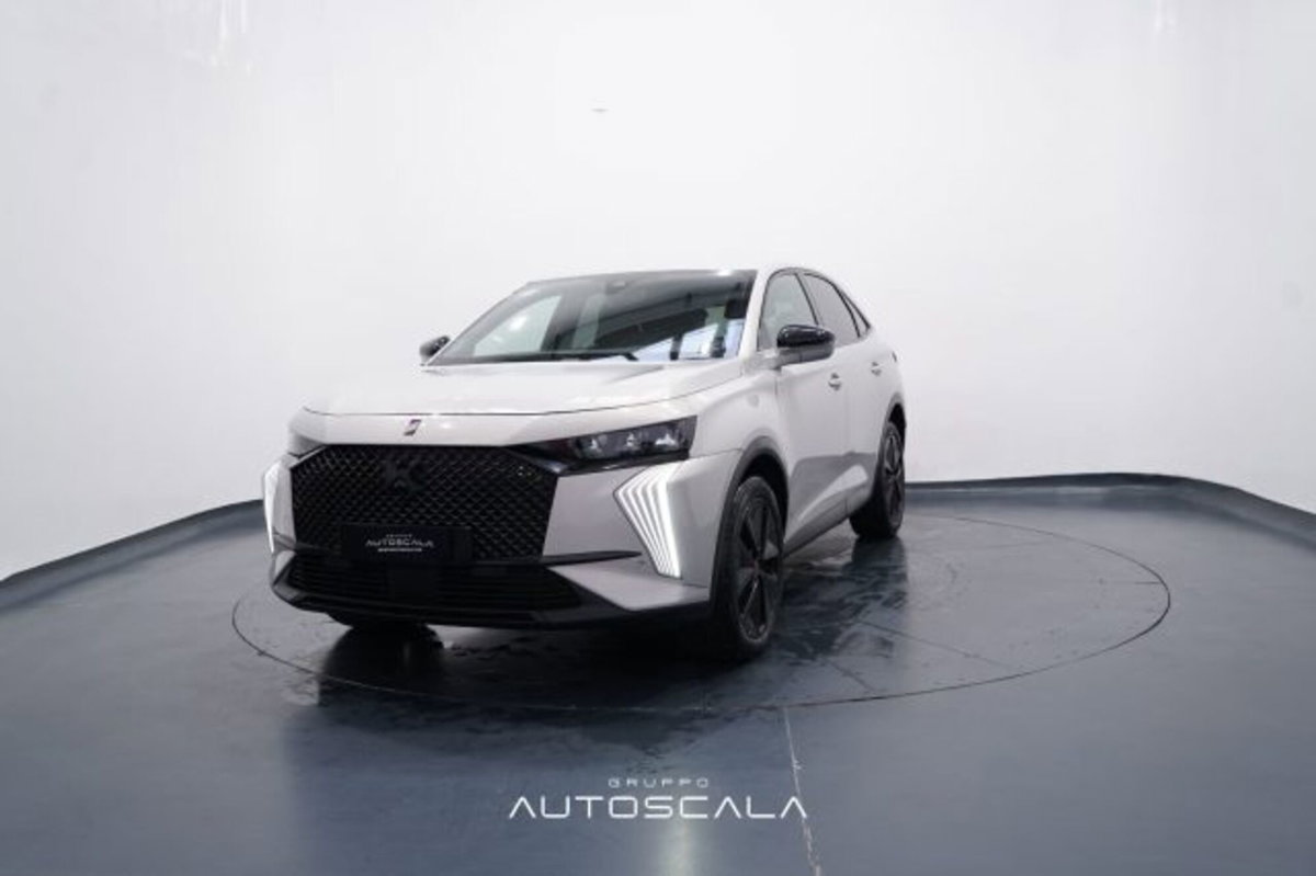 Ds DS 7 DS 7 Crossback BlueHDi 130 aut. Performance Line
