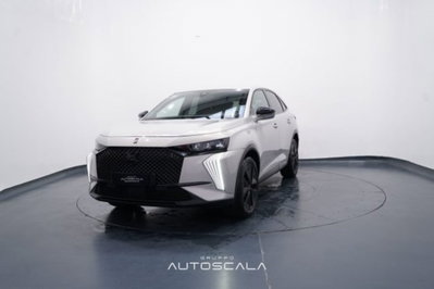 Ds DS 7 DS 7 Crossback BlueHDi 130 aut. Performance Line usata