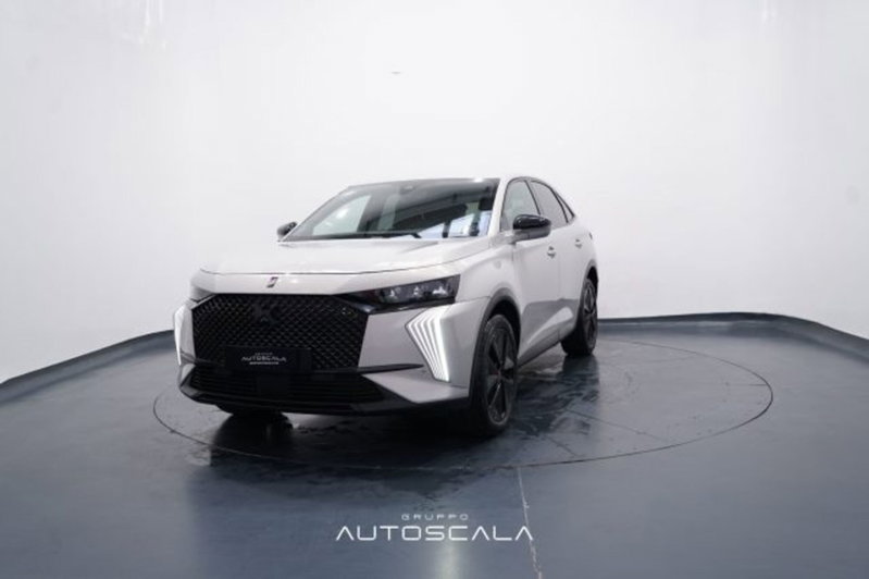 Ds DS 7 DS 7 Crossback BlueHDi 130 aut. Performance Line