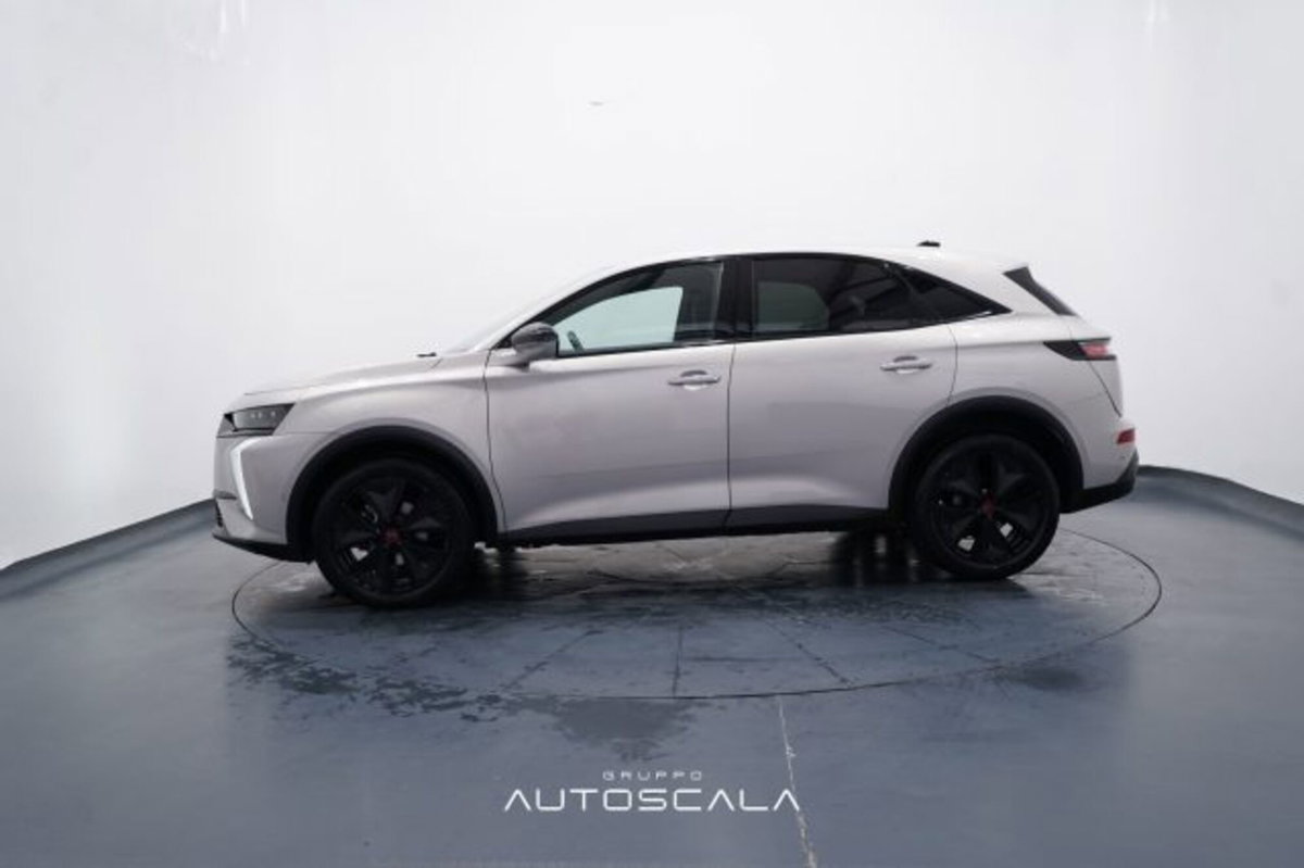 Ds DS 7 DS 7 Crossback BlueHDi 130 aut. Performance Line (3)