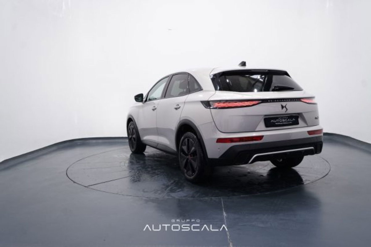 Ds DS 7 DS 7 Crossback BlueHDi 130 aut. Performance Line (4)