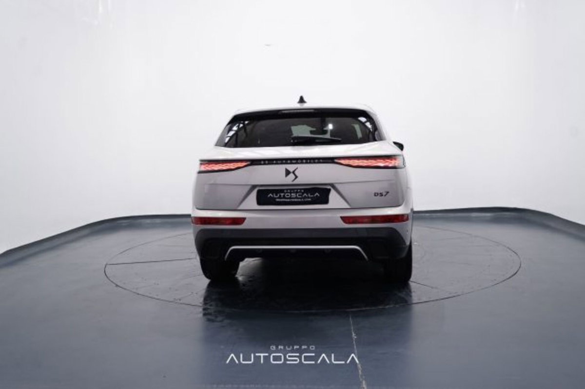 Ds DS 7 DS 7 Crossback BlueHDi 130 aut. Performance Line (5)