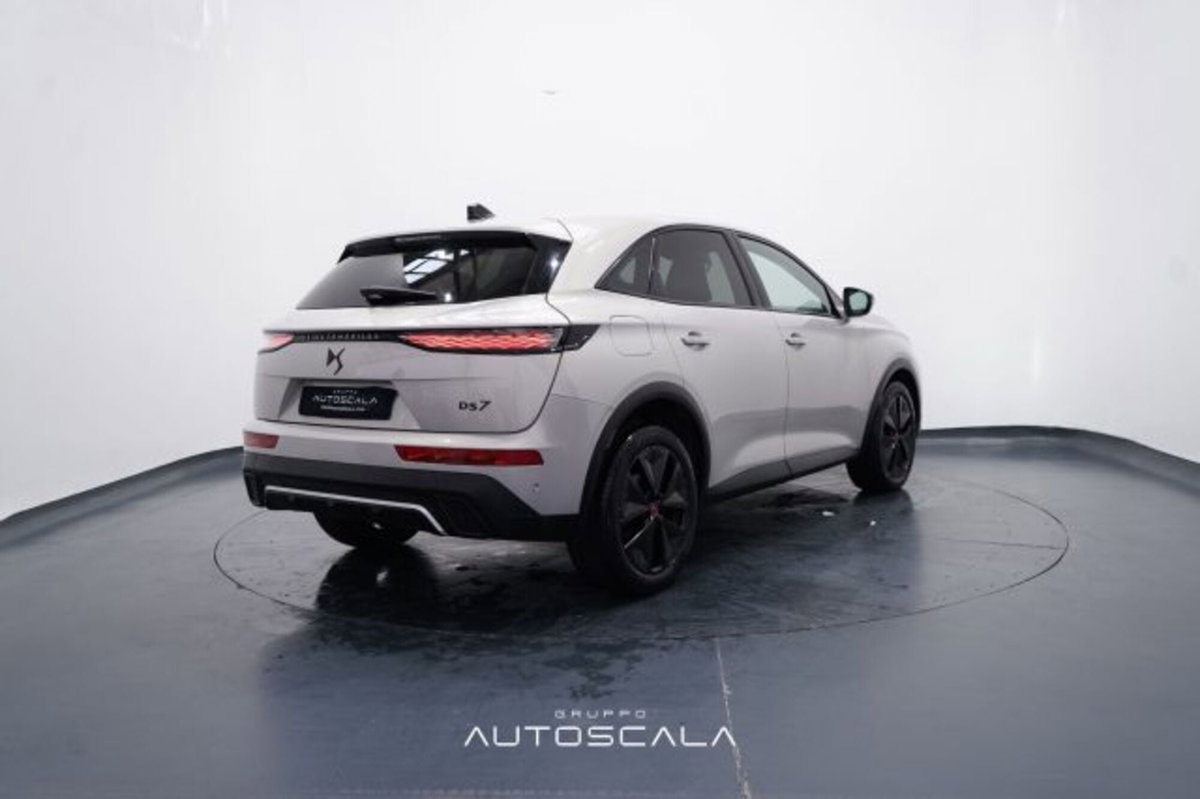 Ds DS 7 DS 7 Crossback BlueHDi 130 aut. Performance Line (6)