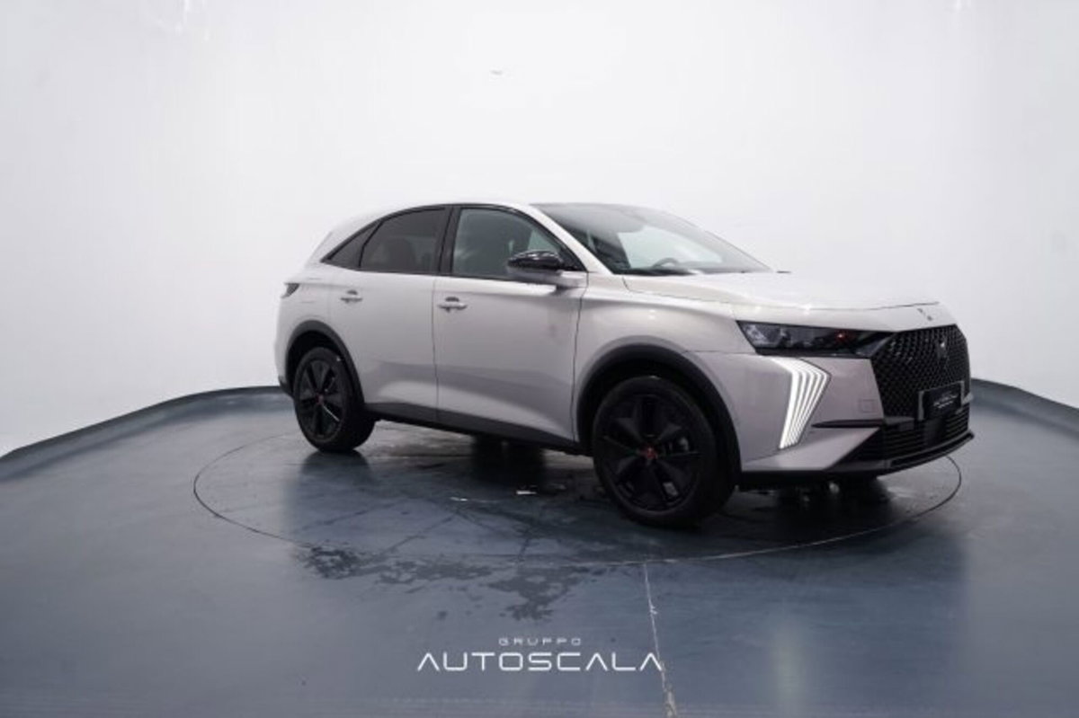 Ds DS 7 DS 7 Crossback BlueHDi 130 aut. Performance Line (8)