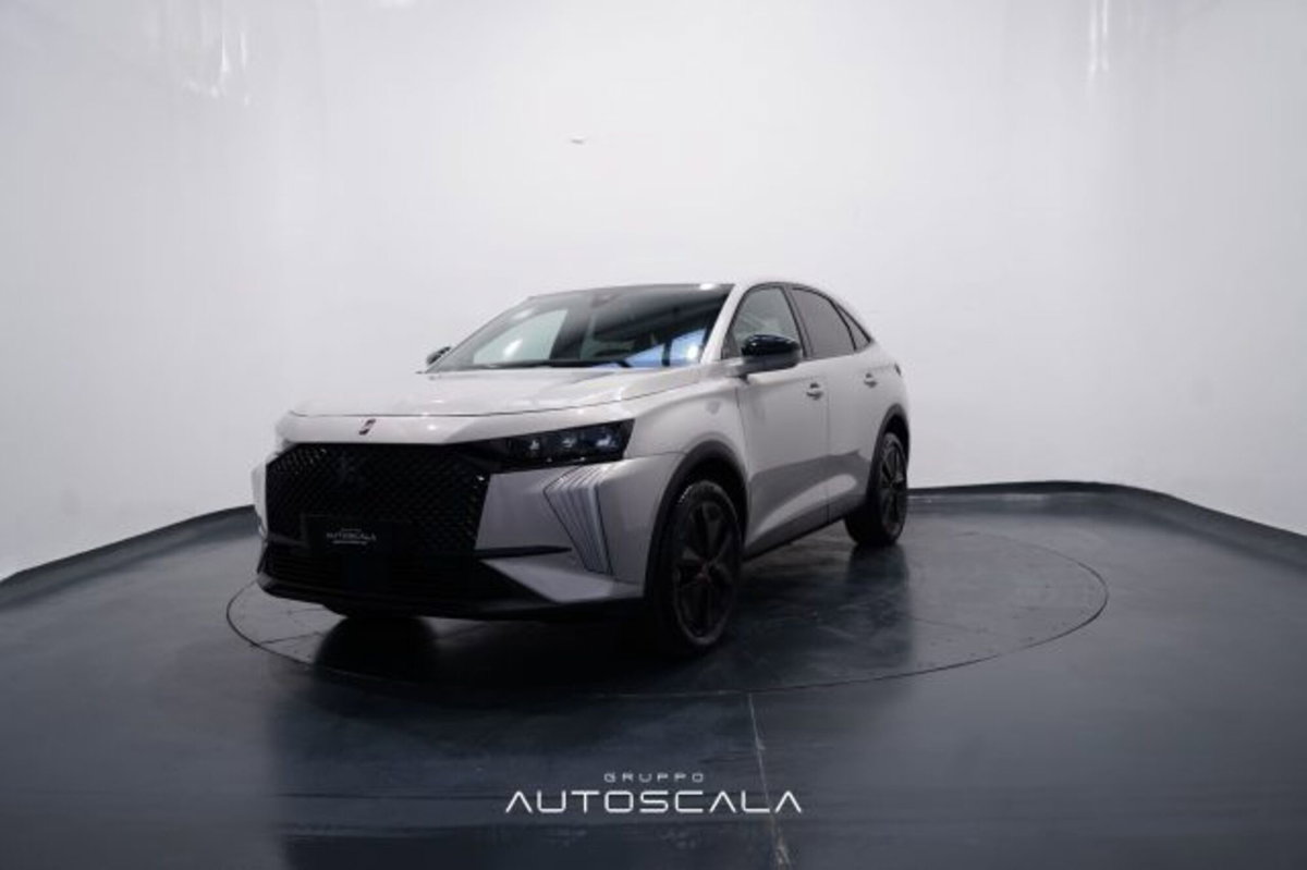 Ds DS 7 DS 7 Crossback BlueHDi 130 aut. Performance Line