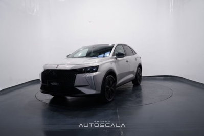 Ds DS 7 DS 7 Crossback BlueHDi 130 aut. Performance Line usata
