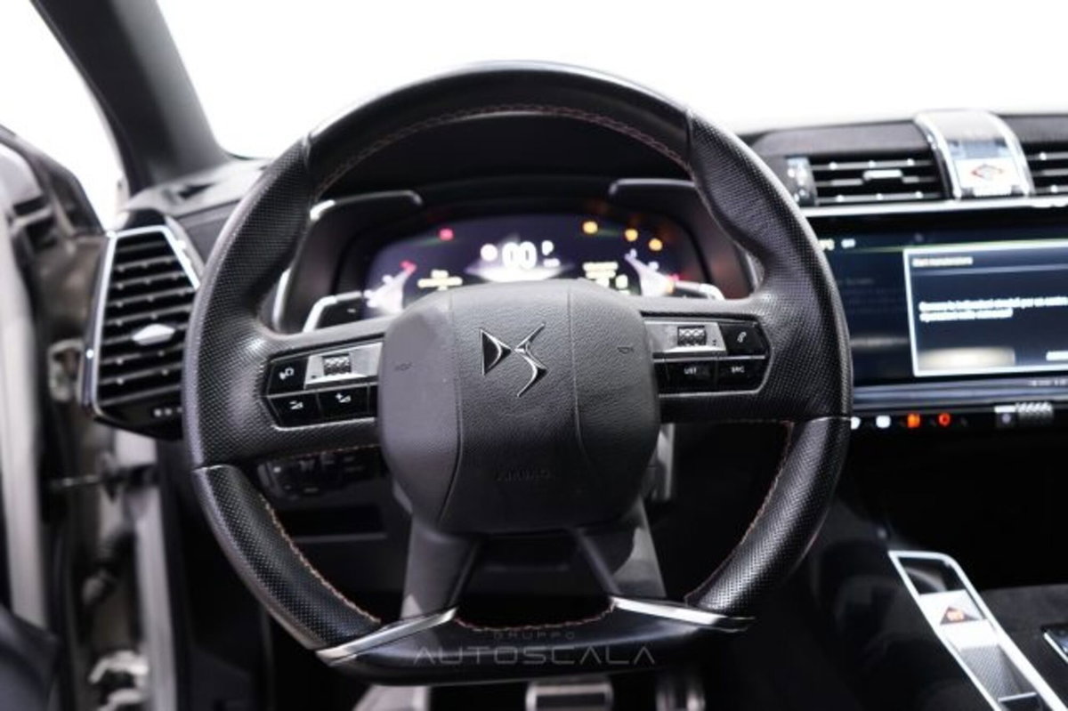 Ds DS 7 DS 7 Crossback BlueHDi 130 aut. Performance Line (13)