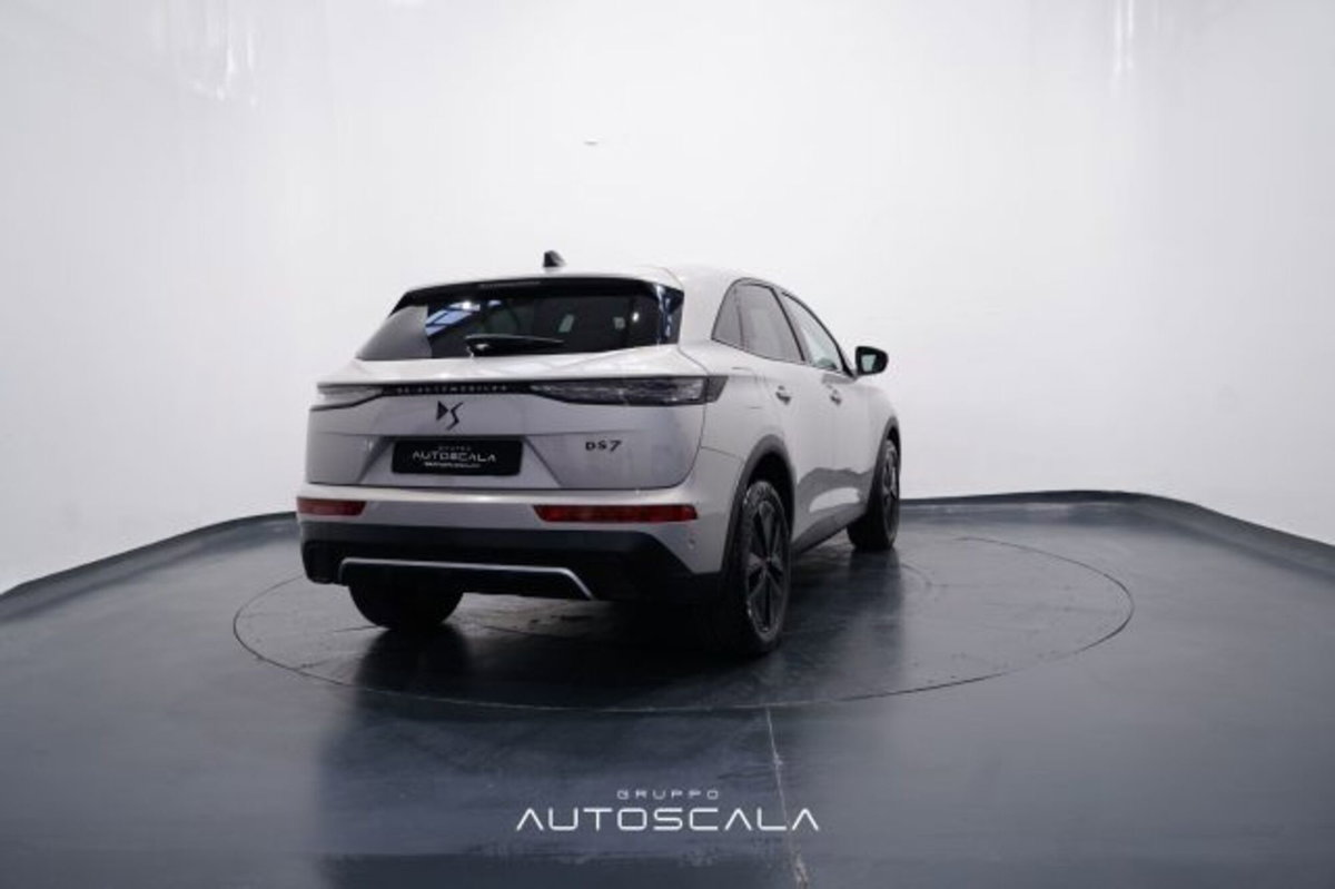 Ds DS 7 DS 7 Crossback BlueHDi 130 aut. Performance Line (6)