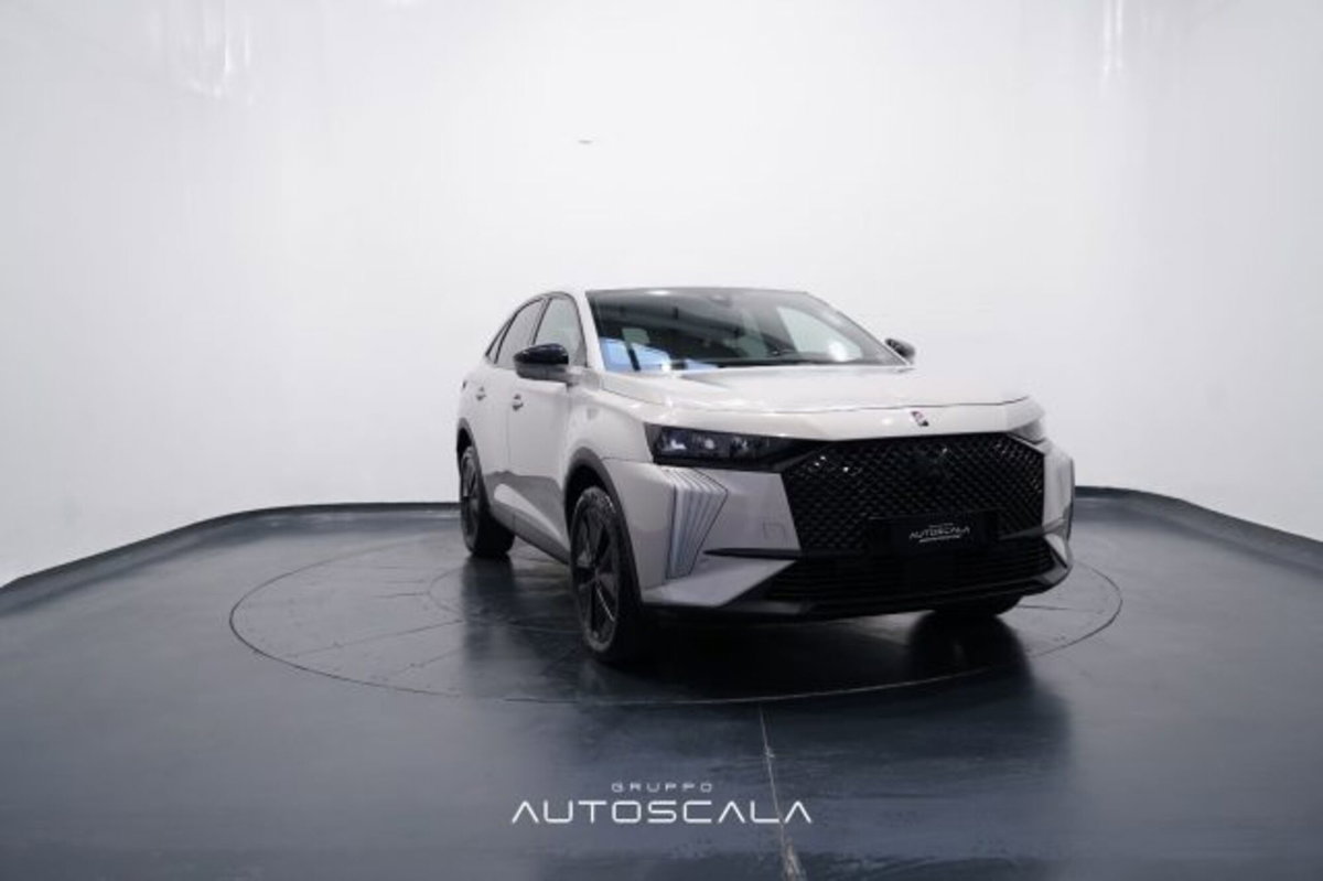 Ds DS 7 DS 7 Crossback BlueHDi 130 aut. Performance Line (8)