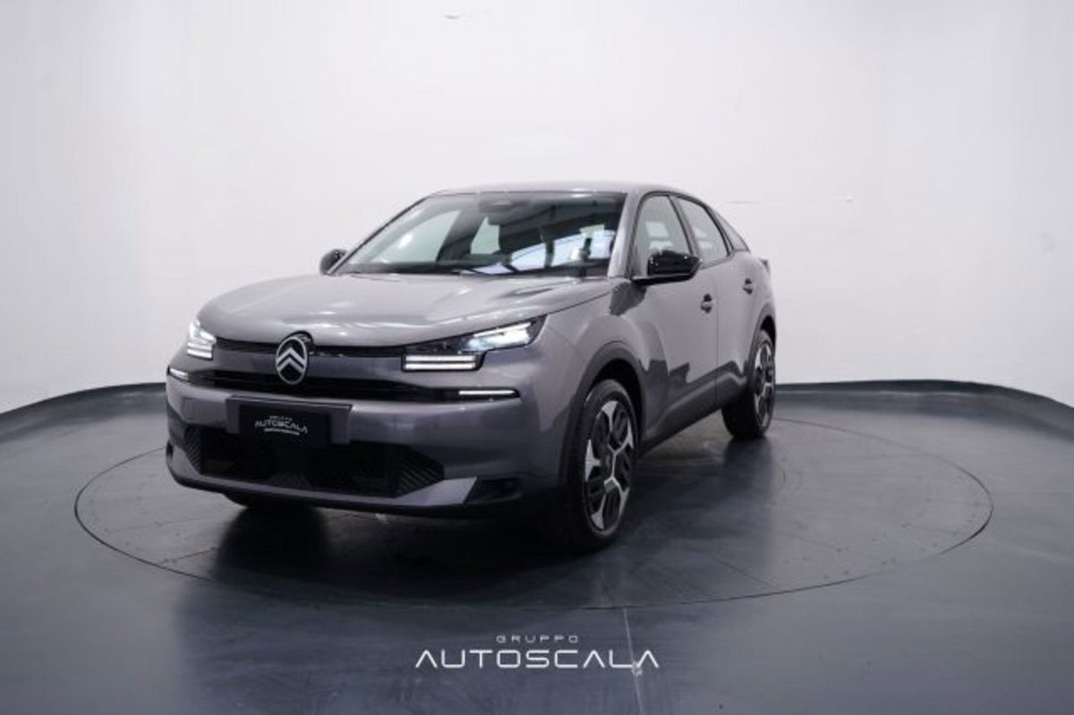 Citroen C4 1.2 puretech Plus s&s 130cv eat8
