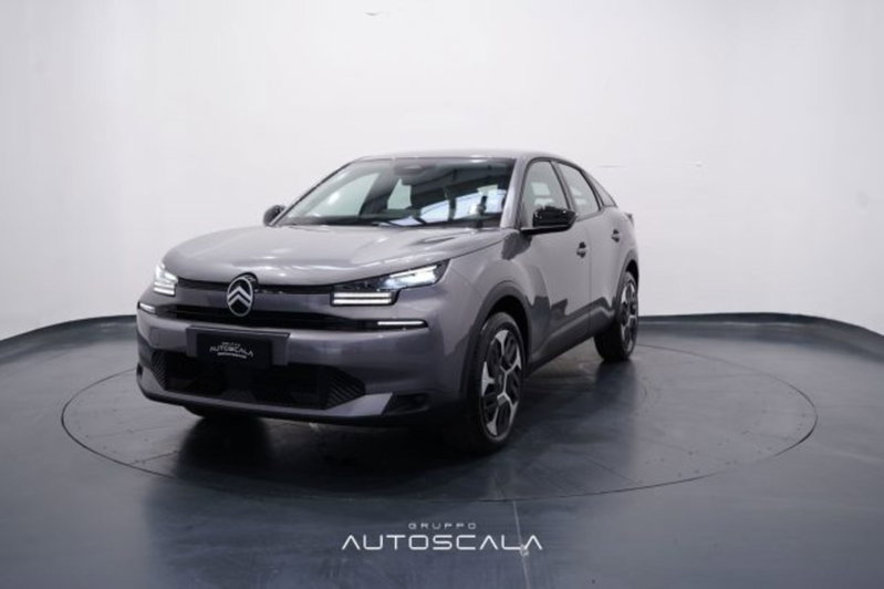 Citroen C4 1.2 puretech Plus s&s 130cv eat8