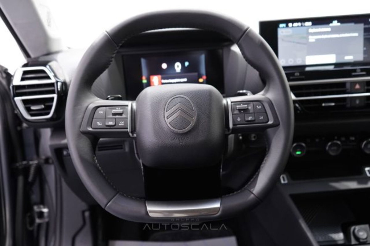 Citroen C4 1.2 puretech Plus s&s 130cv eat8 (13)