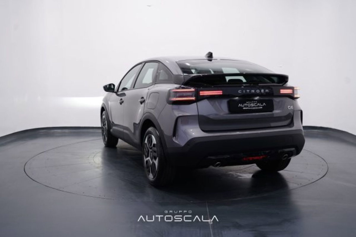 Citroen C4 1.2 puretech Plus s&s 130cv eat8 (4)