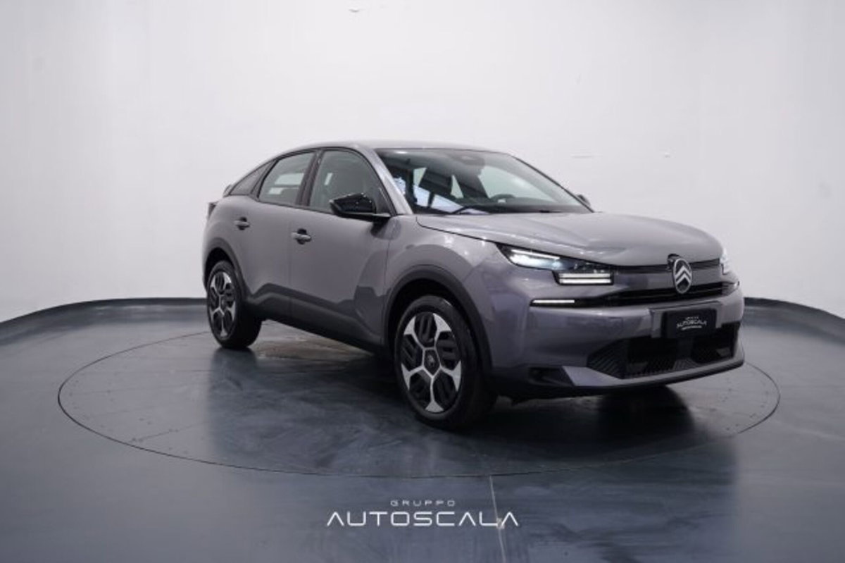 Citroen C4 1.2 puretech Plus s&s 130cv eat8 (8)