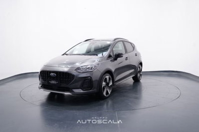 Ford Fiesta Active X 1.0 Ecoboost Hybrid 125 CV 5 porte usata