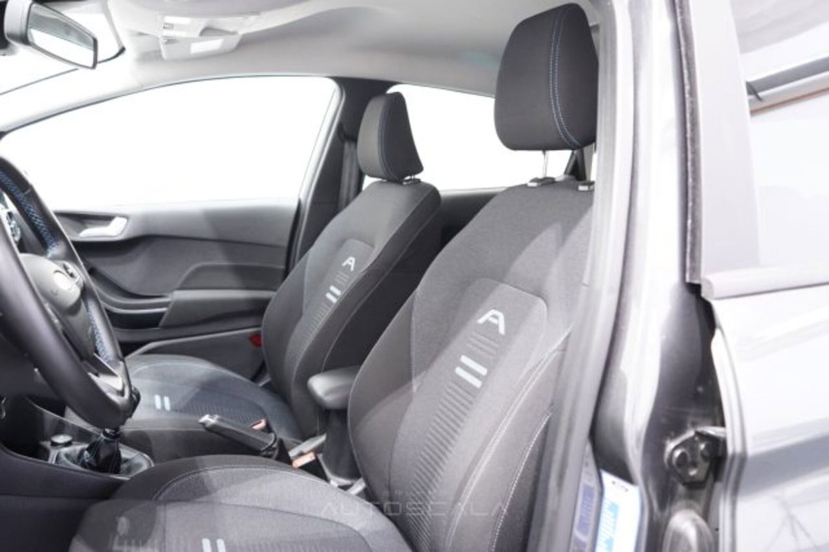 Ford Fiesta Active X 1.0 Ecoboost Hybrid 125 CV 5 porte (11)