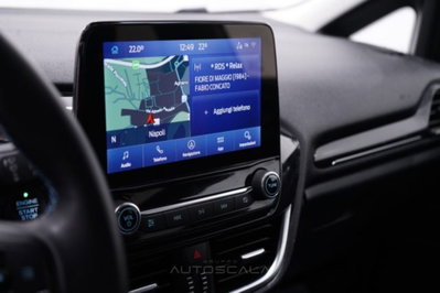 Ford Fiesta Active X 1.0 Ecoboost Hybrid 125 CV 5 porte (15)
