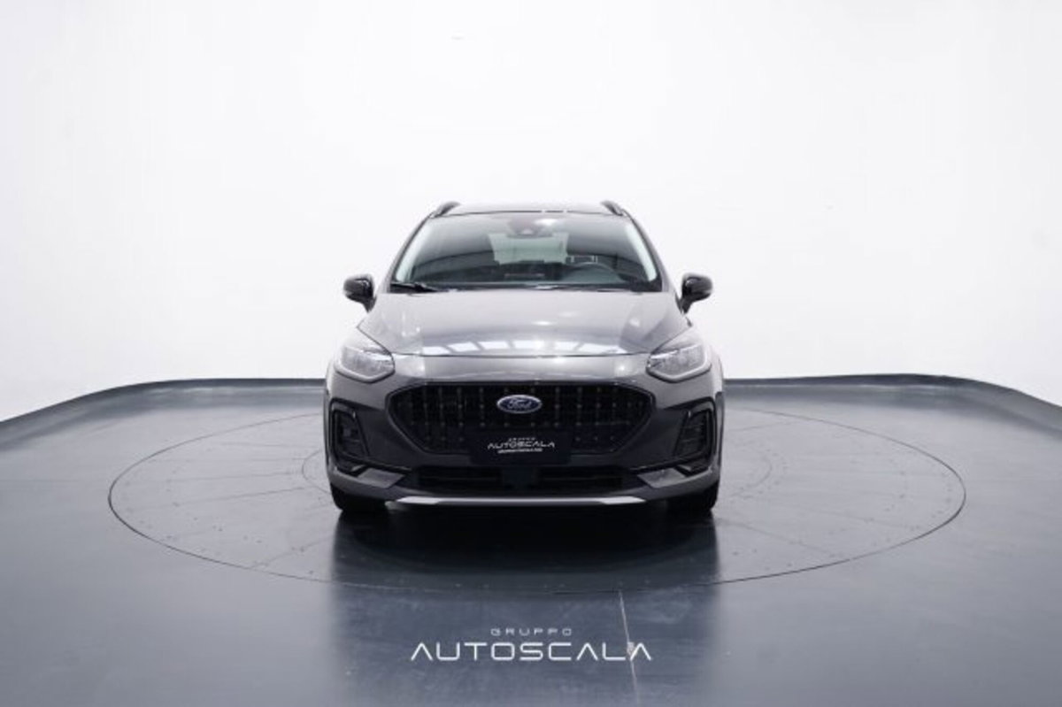 Ford Fiesta Active X 1.0 Ecoboost Hybrid 125 CV 5 porte (2)