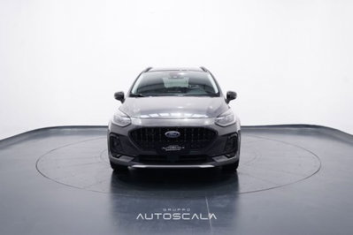 Ford Fiesta Active X 1.0 Ecoboost Hybrid 125 CV 5 porte (2)