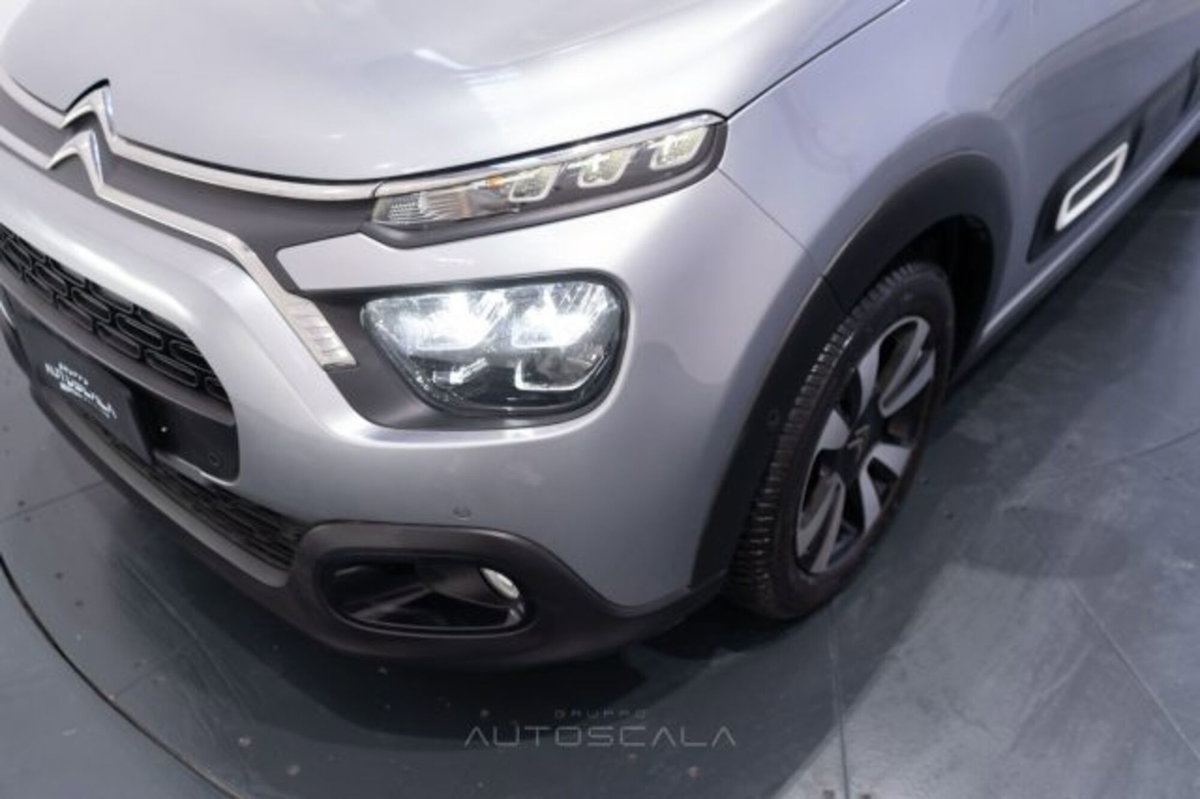 Citroen C3 PureTech 110 S&S Shine (13)