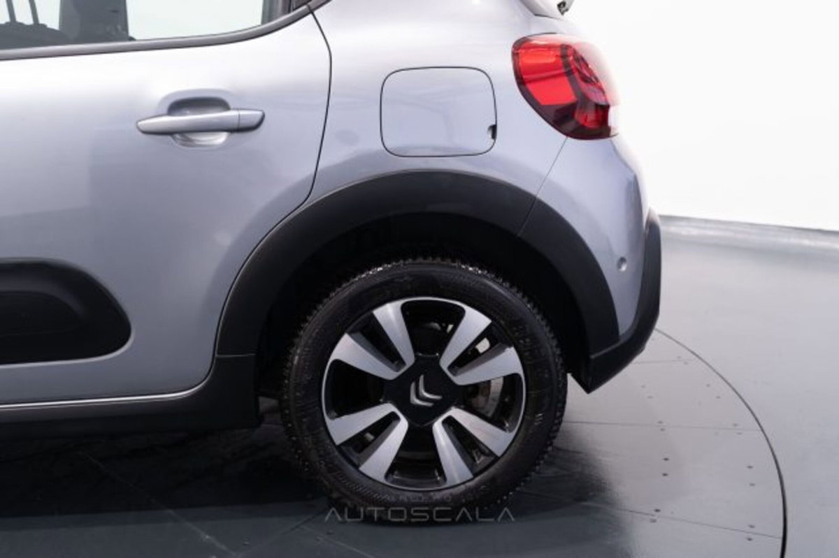 Citroen C3 PureTech 110 S&S Shine (14)