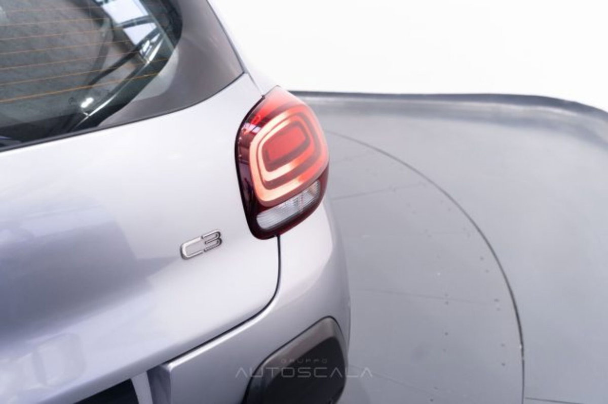 Citroen C3 PureTech 110 S&S Shine (15)