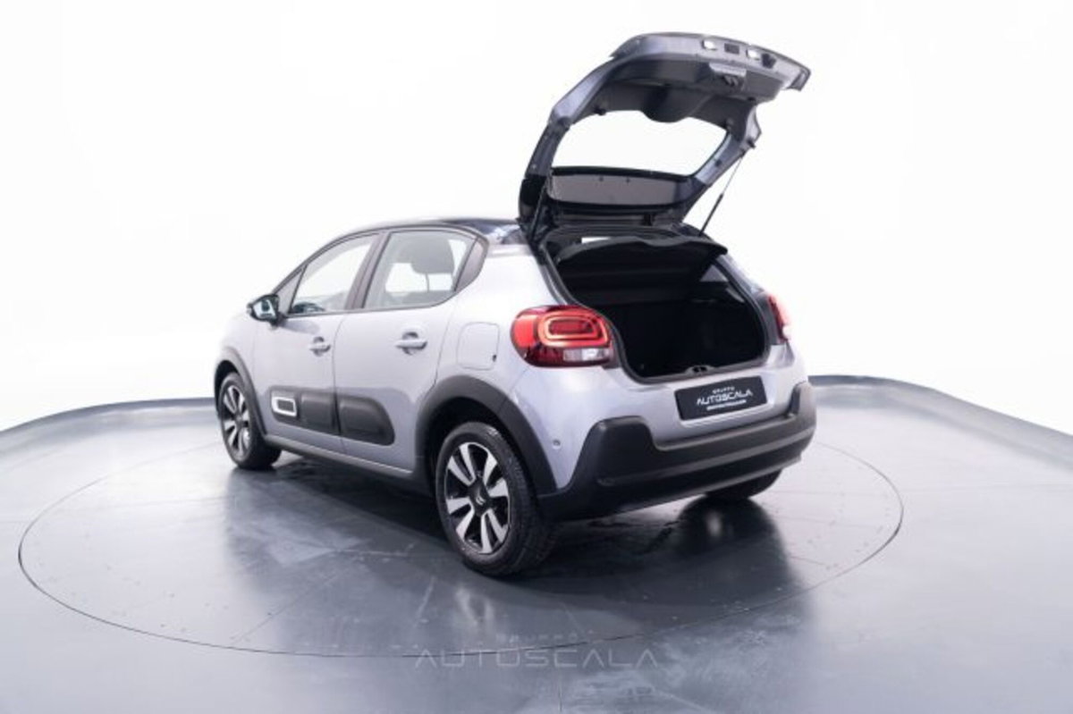 Citroen C3 PureTech 110 S&S Shine (16)