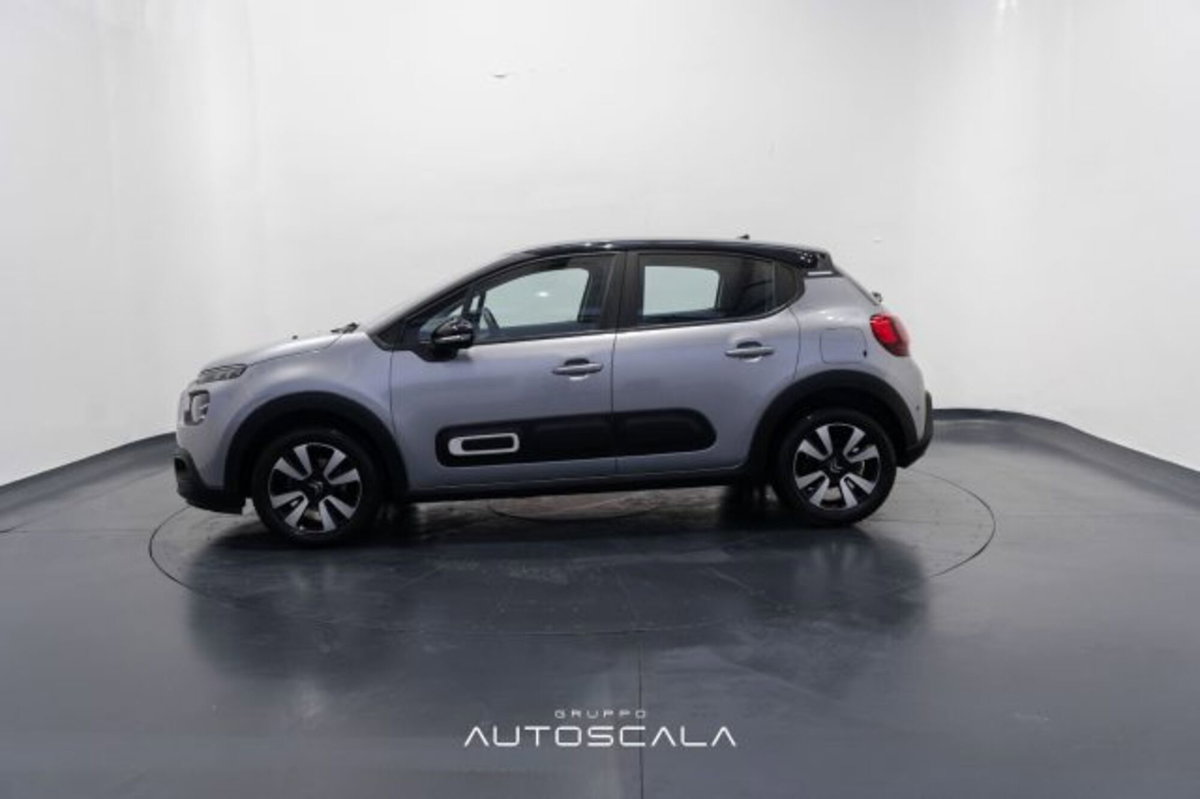 Citroen C3 PureTech 110 S&S Shine (3)