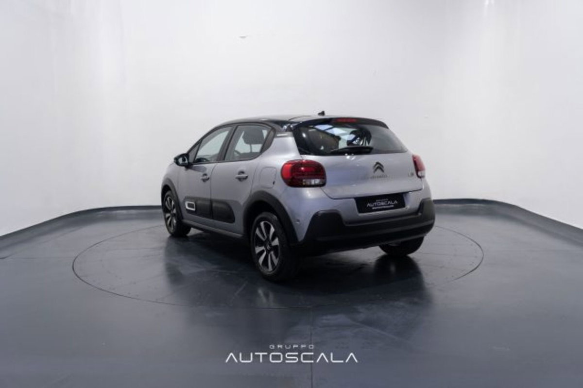 Citroen C3 PureTech 110 S&S Shine (4)