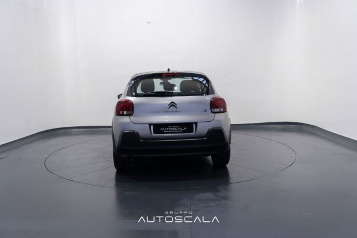 Citroen C3 PureTech 110 S&S Shine (5)