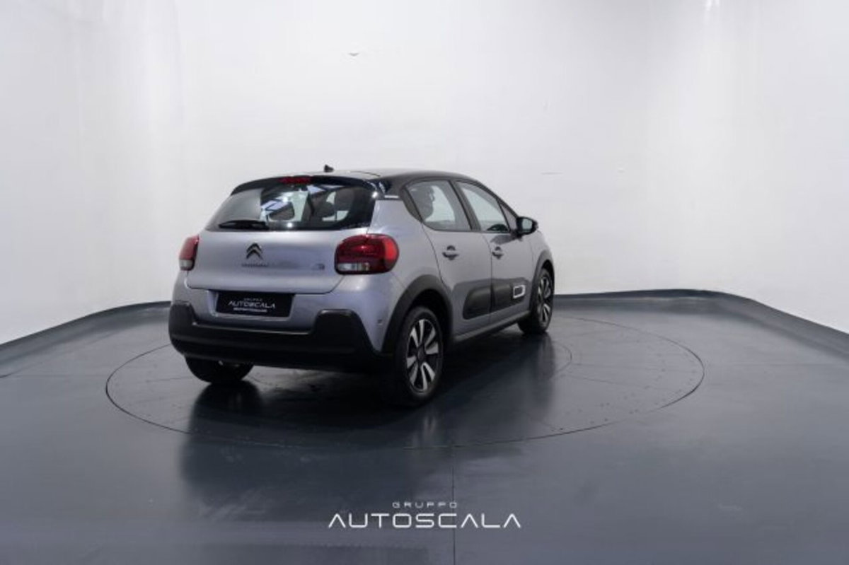 Citroen C3 PureTech 110 S&S Shine (6)